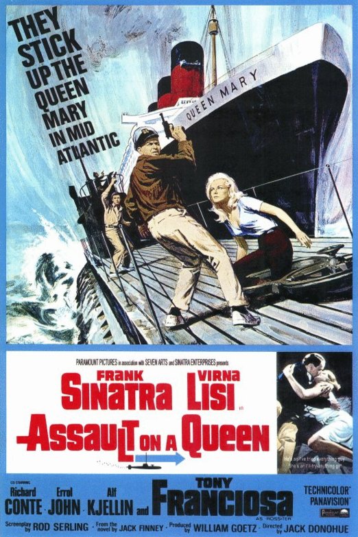 Poster of the movie Assault on a Queen