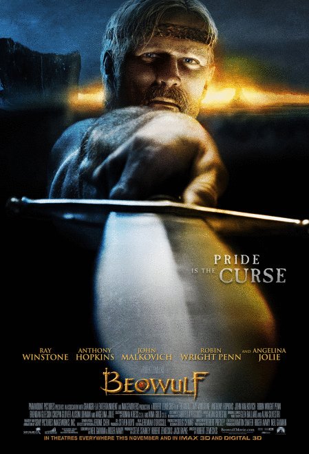 Poster of the movie Beowulf
