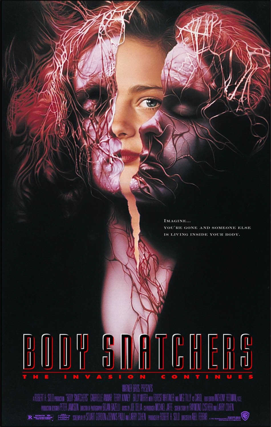Poster of the movie Body Snatchers
