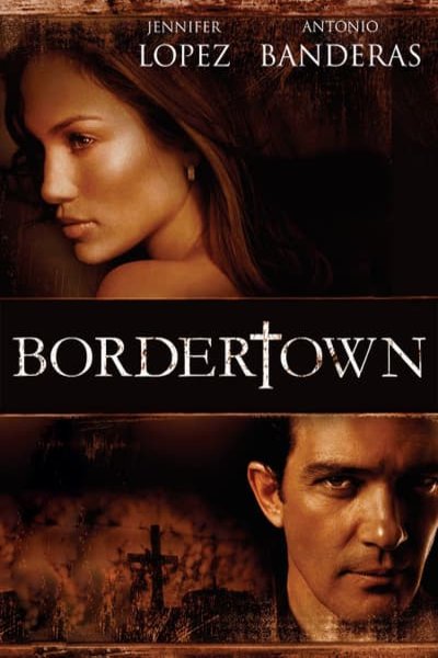 L'affiche du film Bordertown