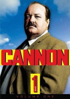 L'affiche du film Cannon