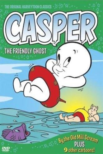 L'affiche du film Casper: The Friendly Ghost [1945]