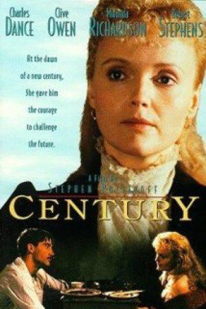 L'affiche du film Century