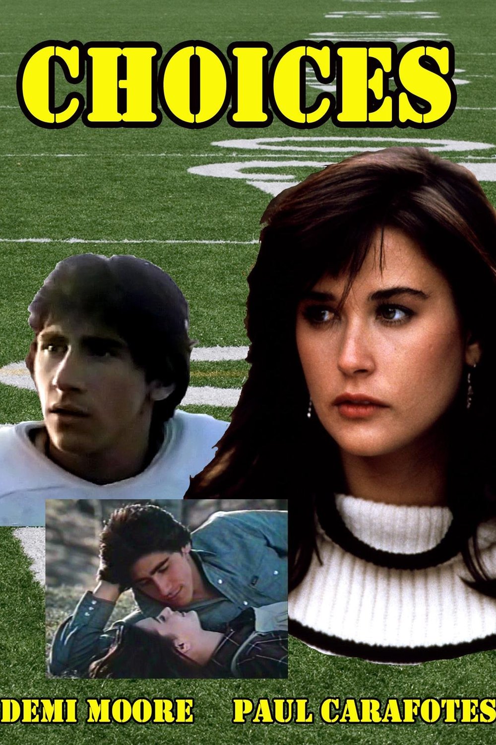 L'affiche du film Choices