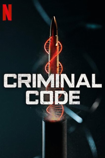 L'affiche du film Criminal Code