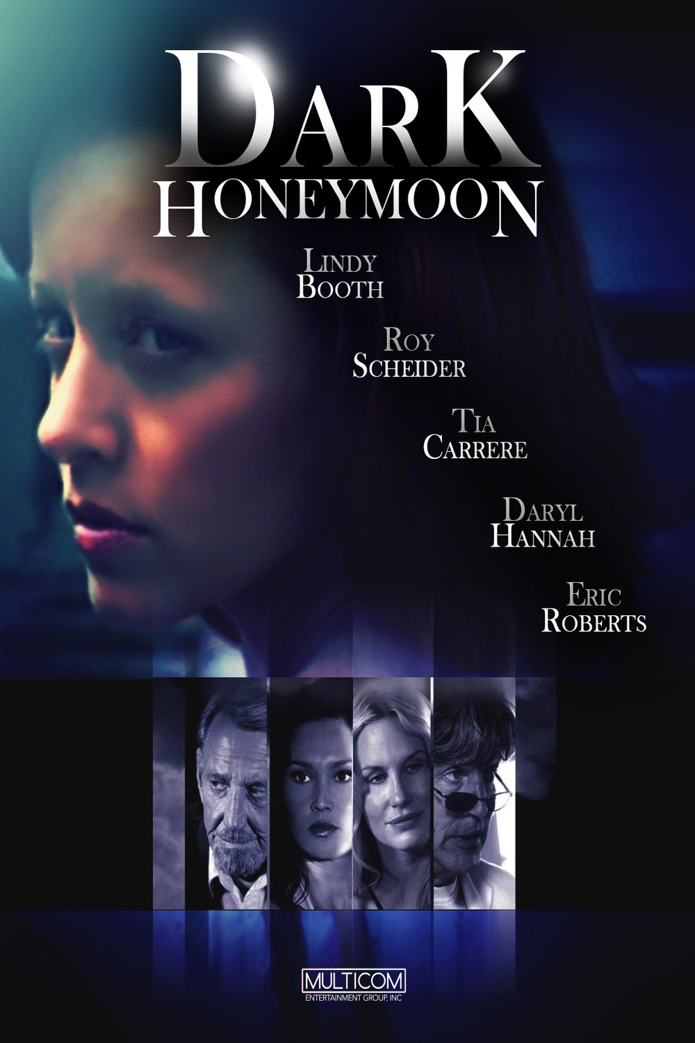 Poster of the movie Dark Honeymoon
