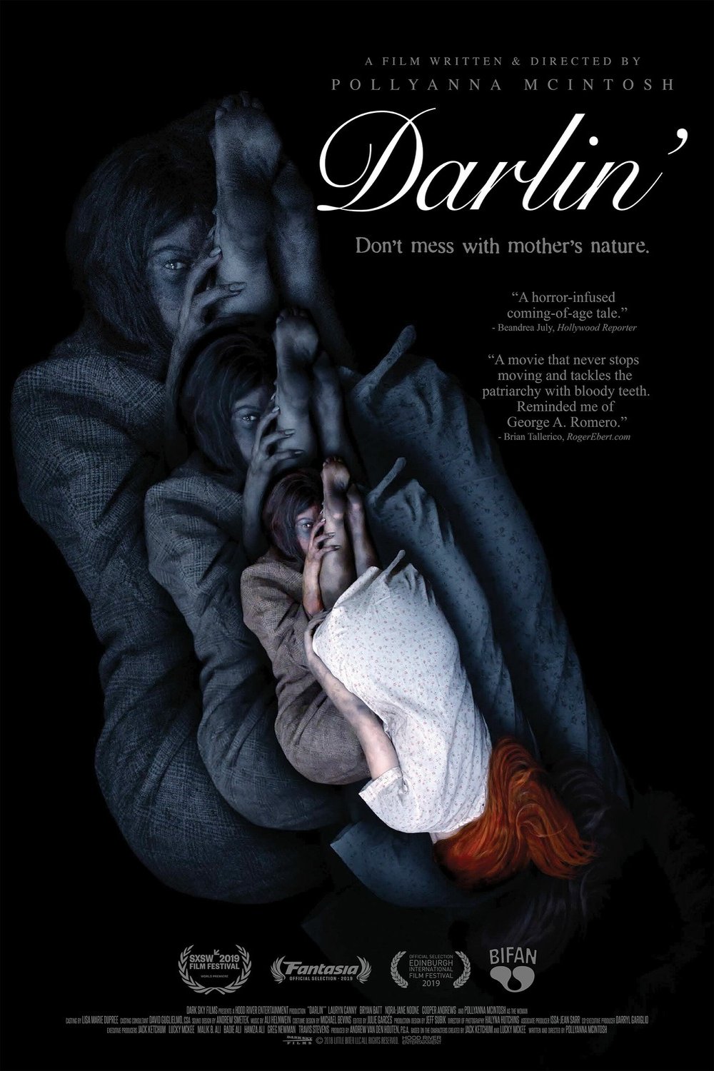 L'affiche du film Darlin'