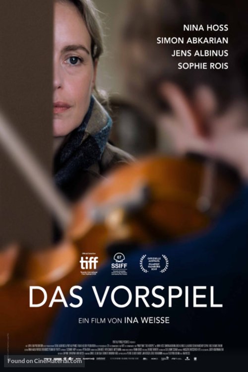 L'affiche du film Das Vorspiel