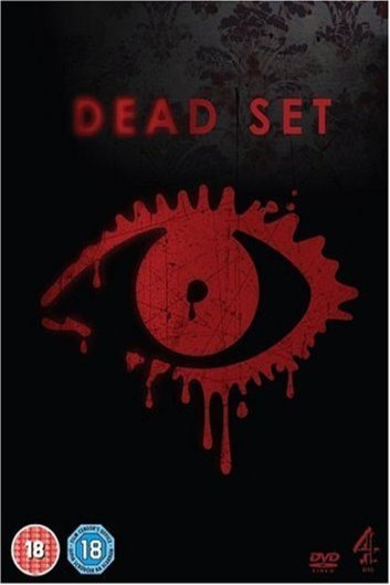 L'affiche du film Dead Set