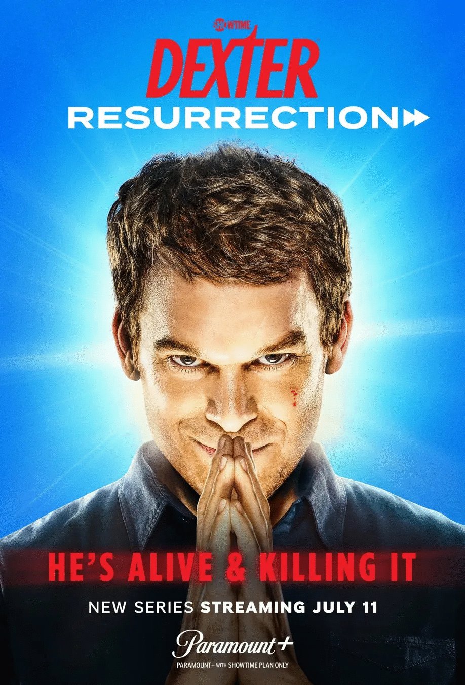 Poster of the movie Dexter: Resurrection