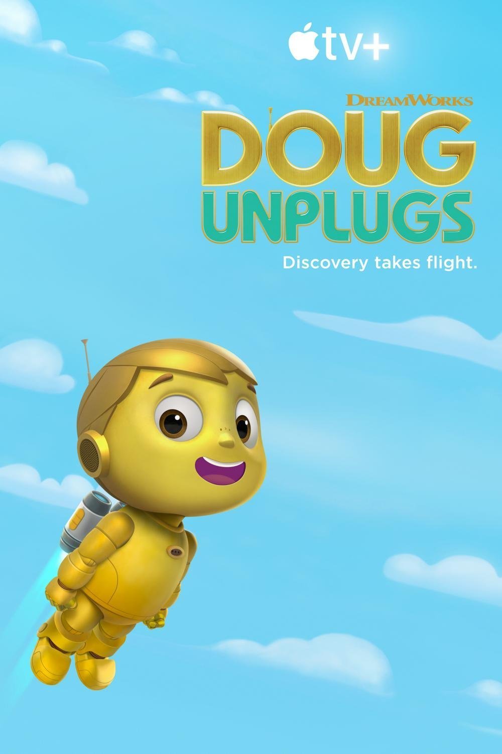 L'affiche du film Doug Unplugs