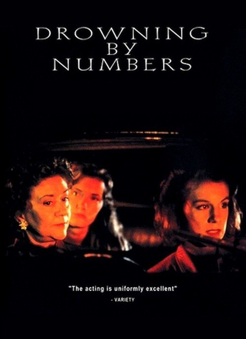 Poster of the movie Drowning By Numbers