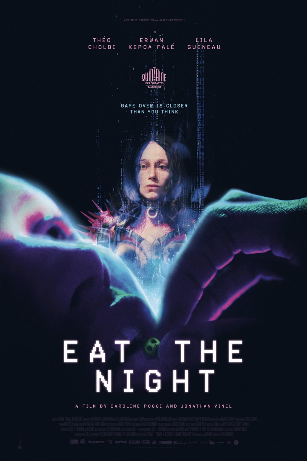 Poster of the movie Eat the Night