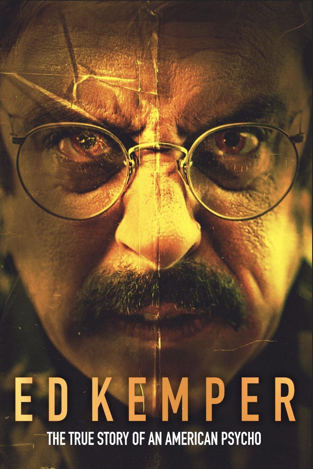 L'affiche du film Ed Kemper [2025]