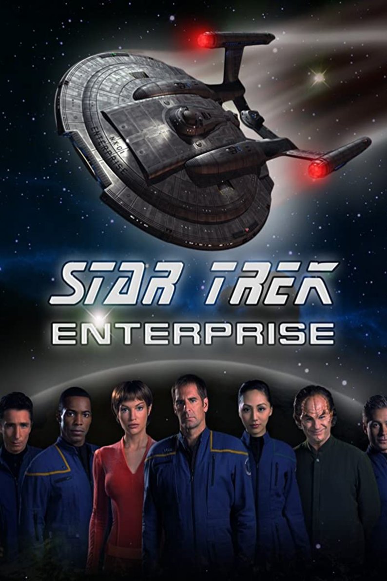 L'affiche du film Star Trek: Enterprise