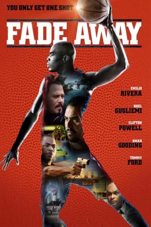 L'affiche du film Fade Away