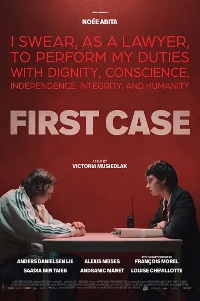 Poster of the movie First Case [2023]