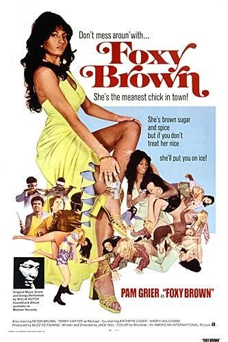 Poster of the movie Foxy Brown