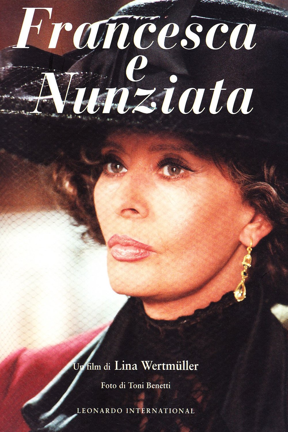 Poster of the movie Francesca and Nunziata