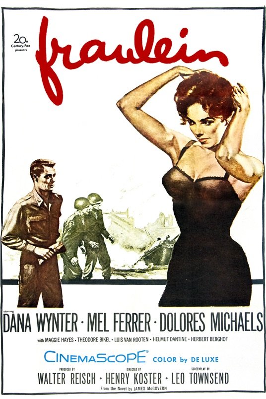 L'affiche du film Fraulein