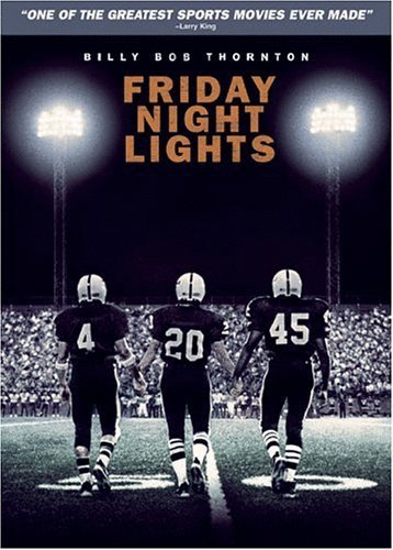 Poster of the movie Friday Night Lights