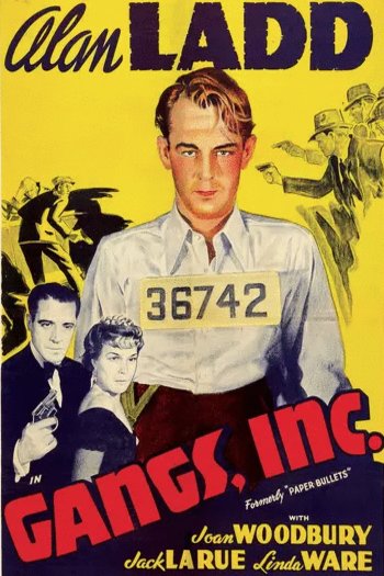 L'affiche du film Gangs Inc.