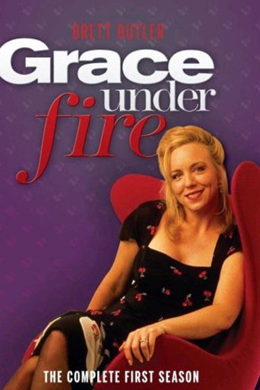 Poster of the movie Grace Under Fire
