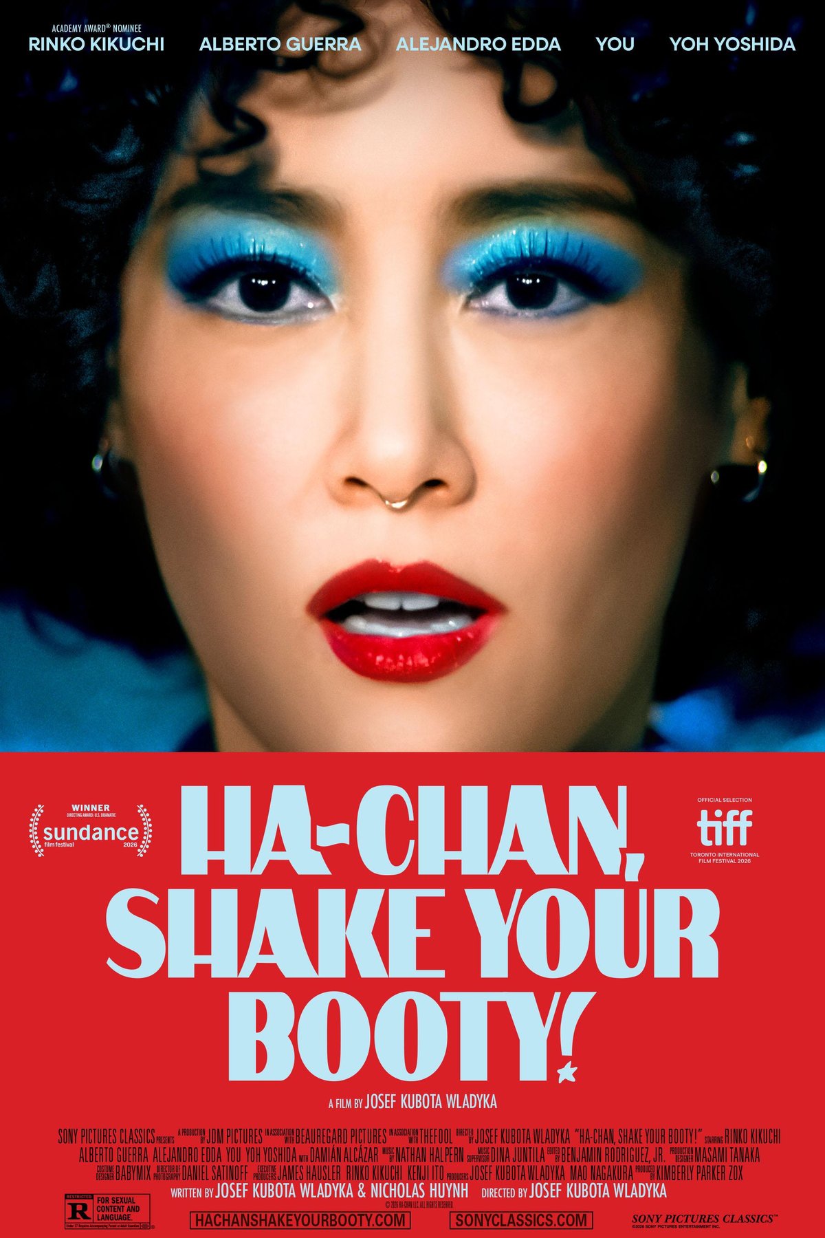 Poster of the movie Ha-Chan, Shake Your Booty! [2026]