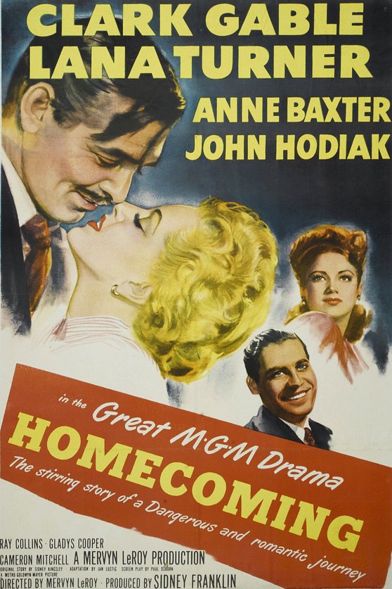 L'affiche du film Homecoming