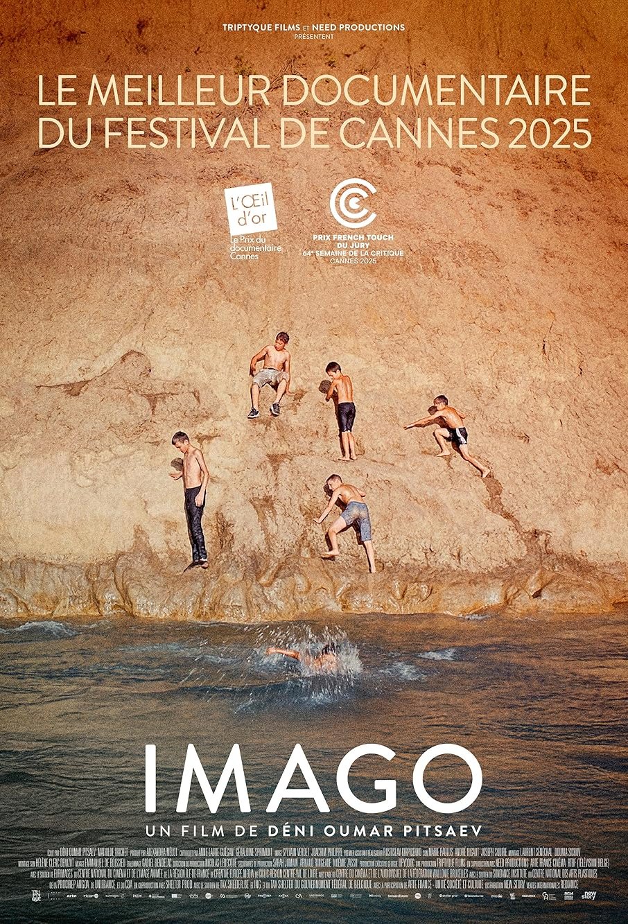 L'affiche du film Imago [2025]