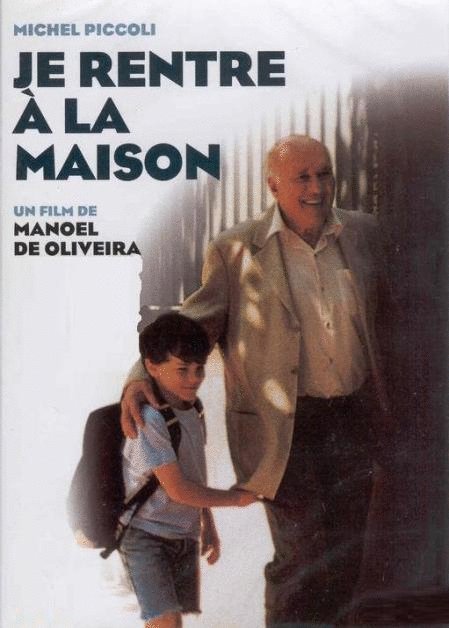 Poster of the movie Je Rentre à la maison