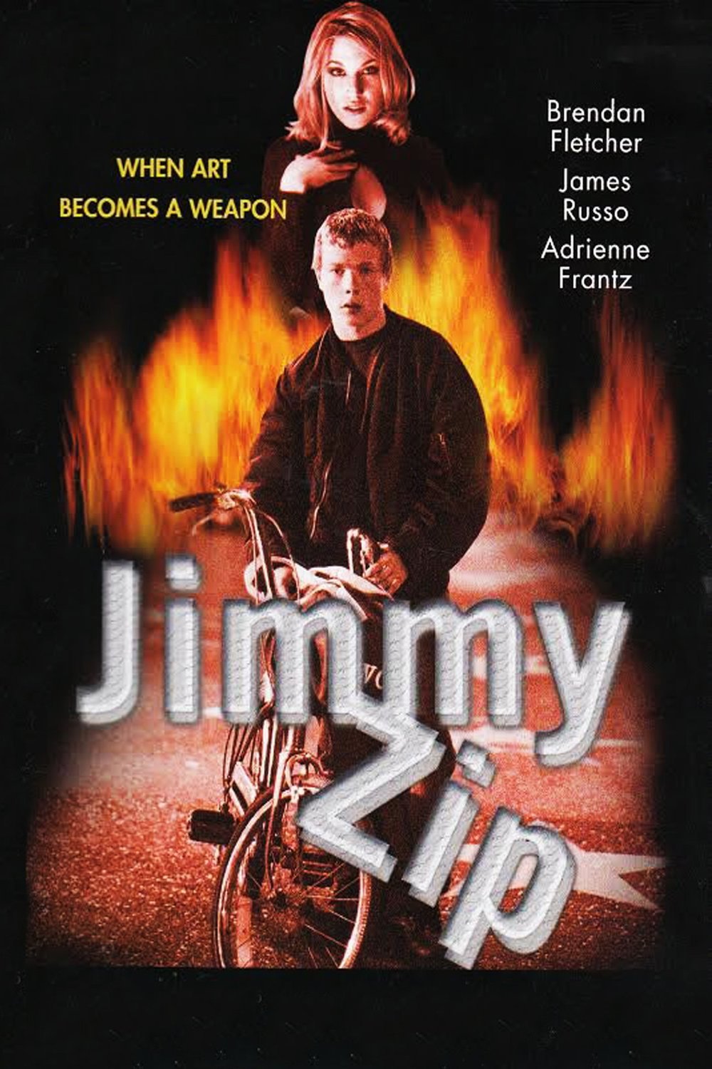 L'affiche du film Jimmy Zip