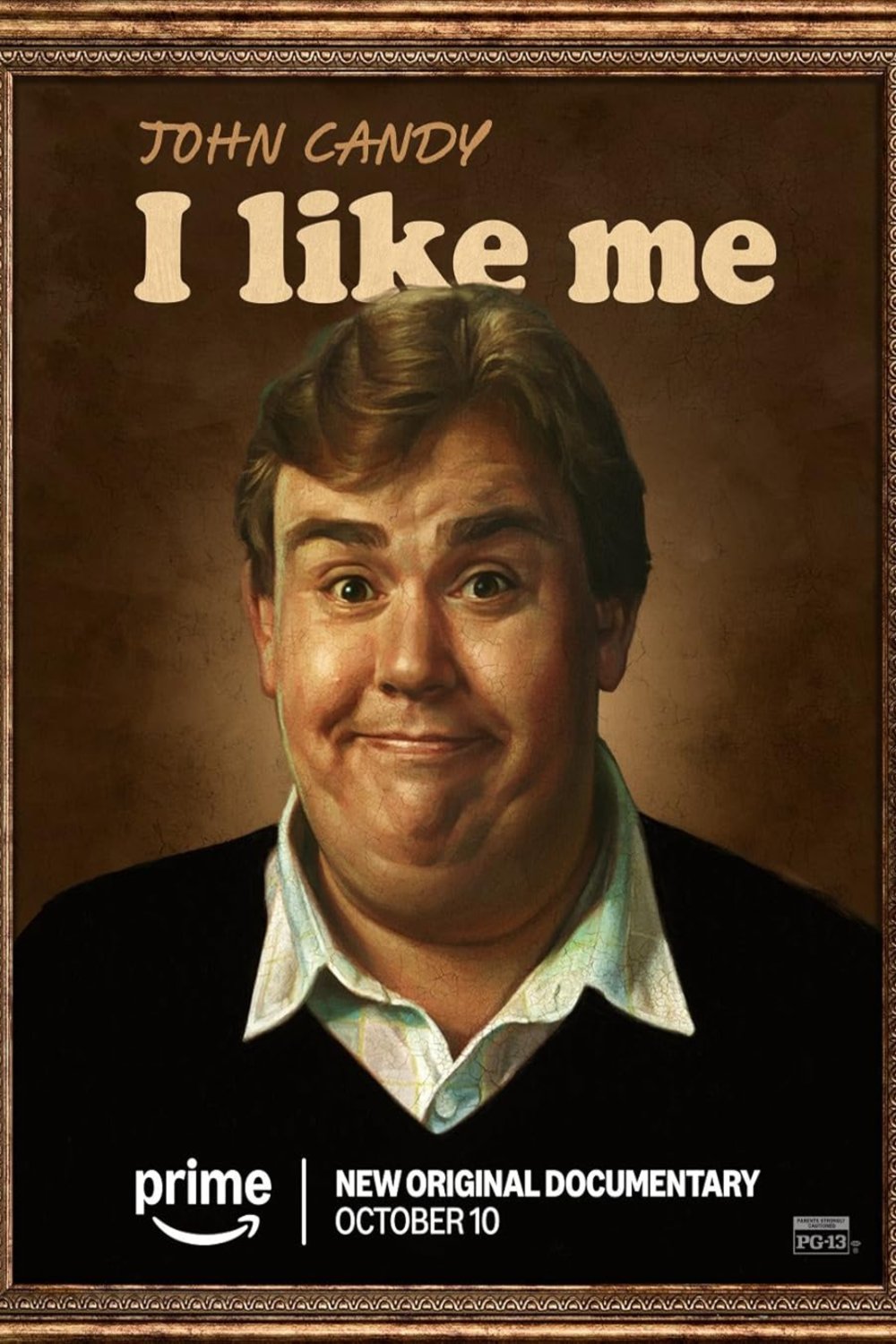 L'affiche du film John Candy: I Like Me