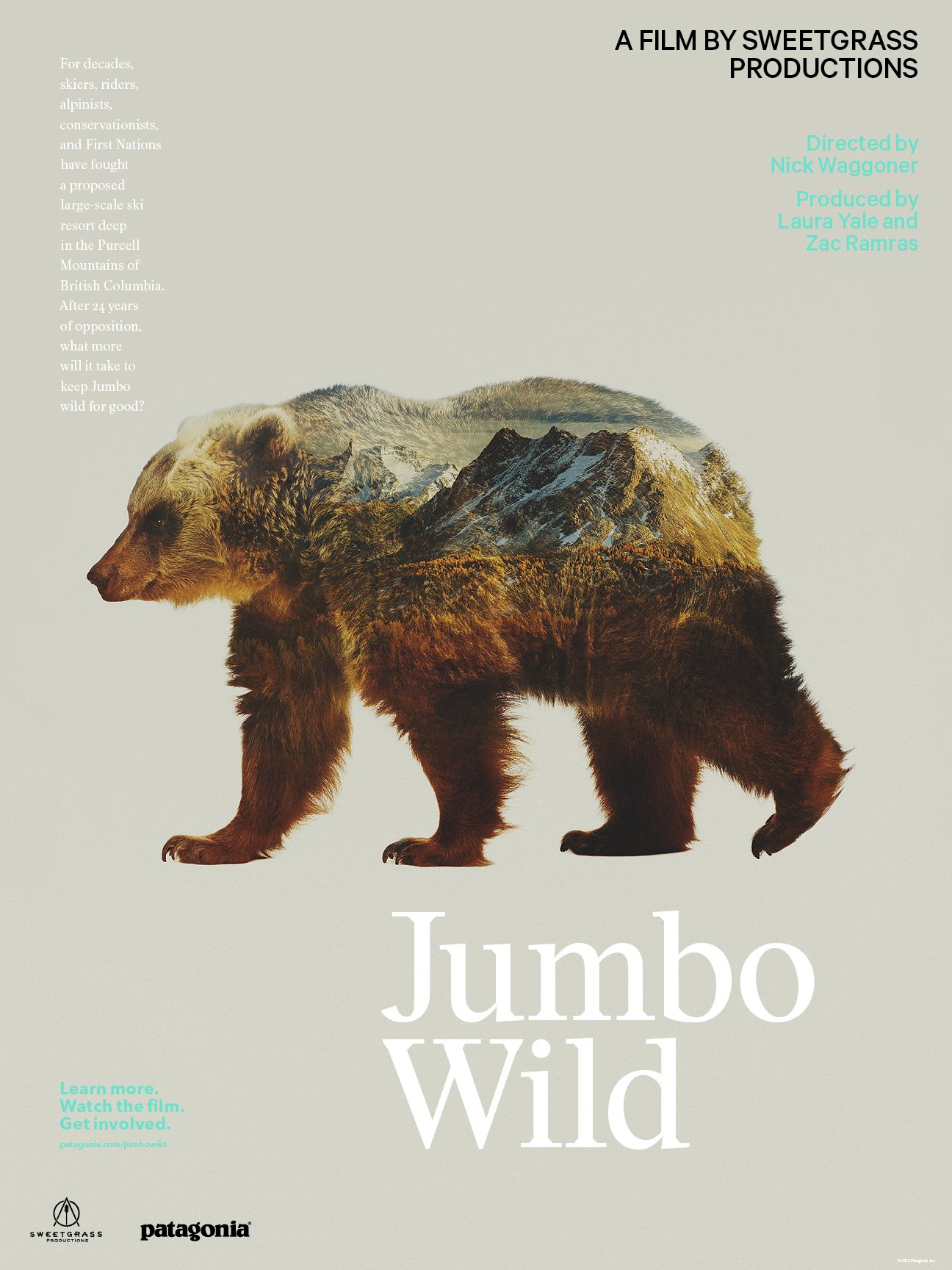 Poster of the movie Jumbo Wild