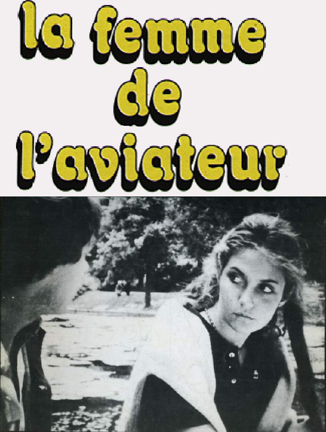 Poster of the movie La Femme de l'aviateur