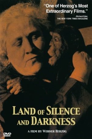 L'affiche du film Land of Silence and Darkness [1971]