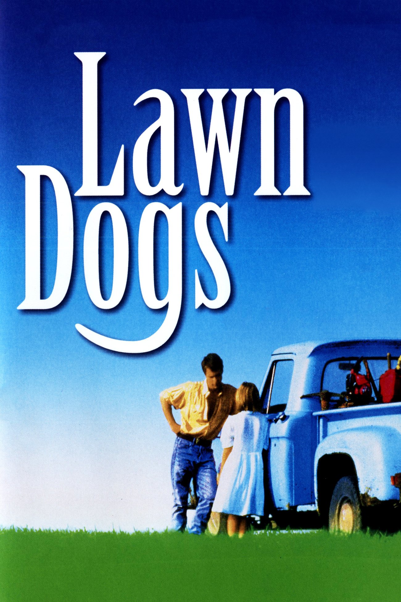 Poster of the movie Lawn Dogs