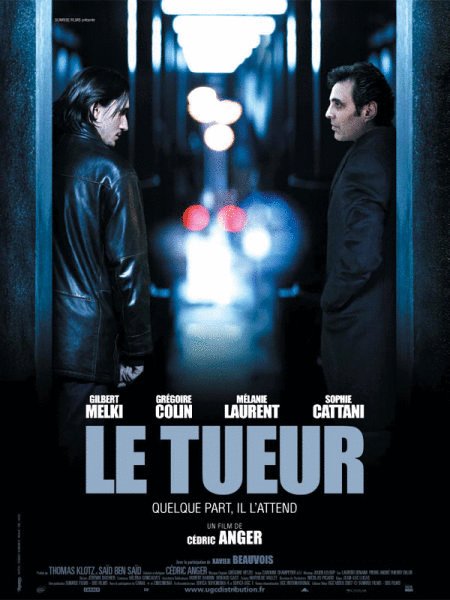 L'affiche du film Le Tueur