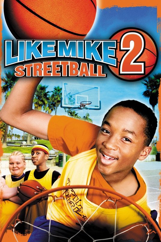 Poster of the movie Like Mike 2: Streetball