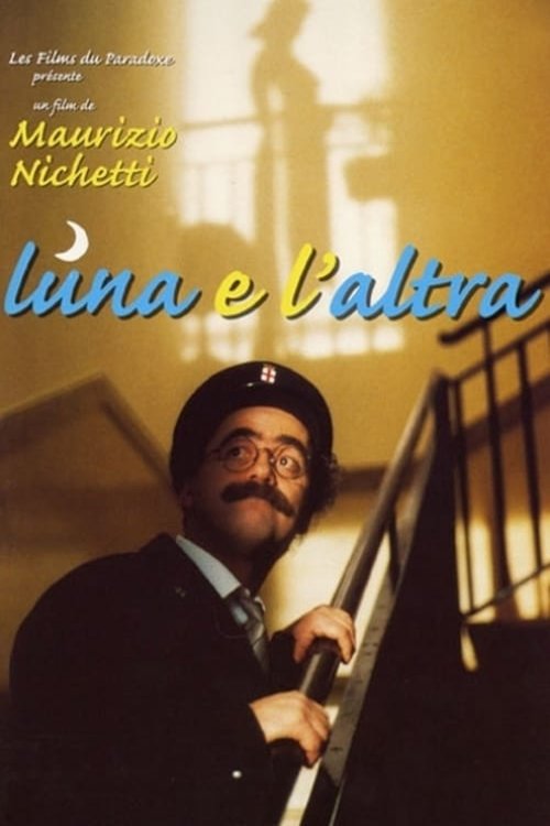 L'affiche du film Luna e l'altra
