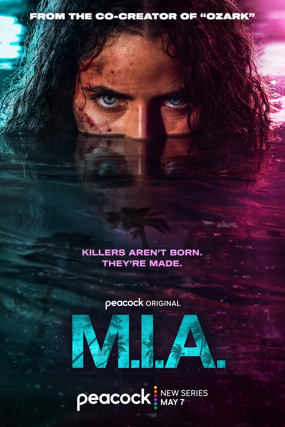 Poster of the movie M.I.A. [2026]