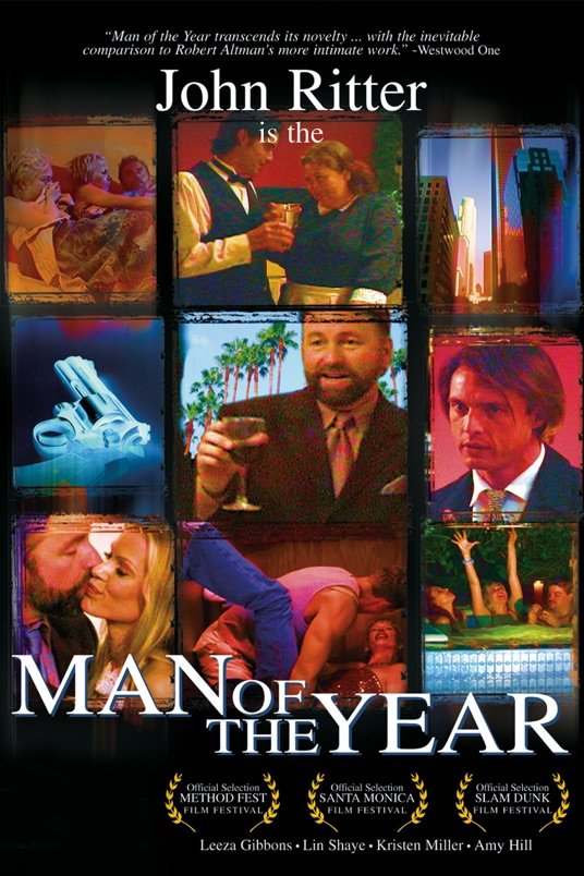 Poster of the movie Man of the Year