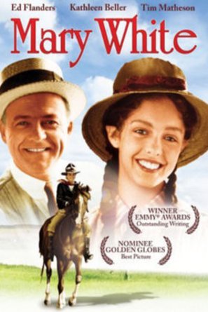 L'affiche du film Mary White