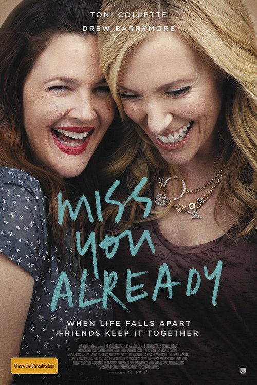 Poster of the movie Miss You Already