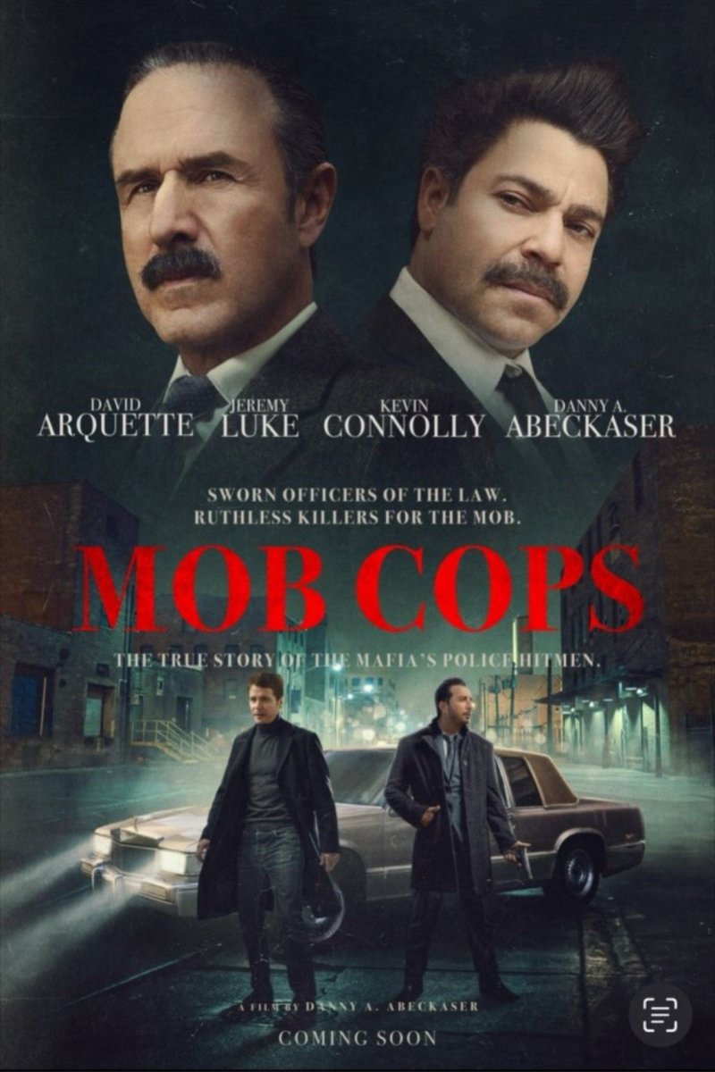 L'affiche du film Mob Cops