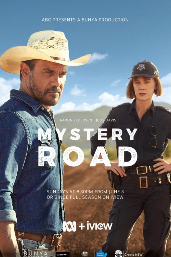 L'affiche du film Mystery Road