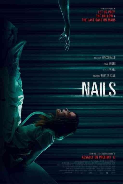 L'affiche du film Nails