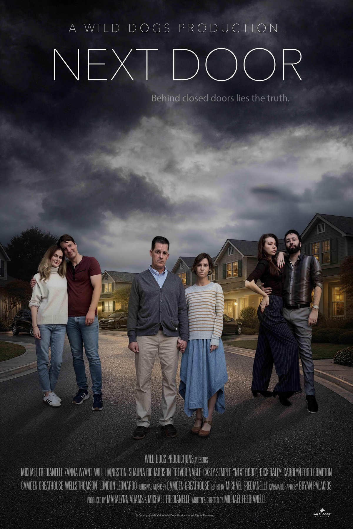 Poster of the movie Next Door [2026]