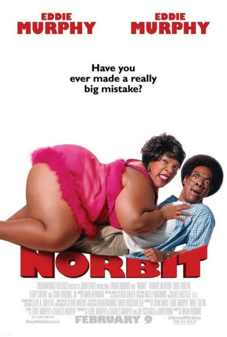 Poster of the movie Norbit