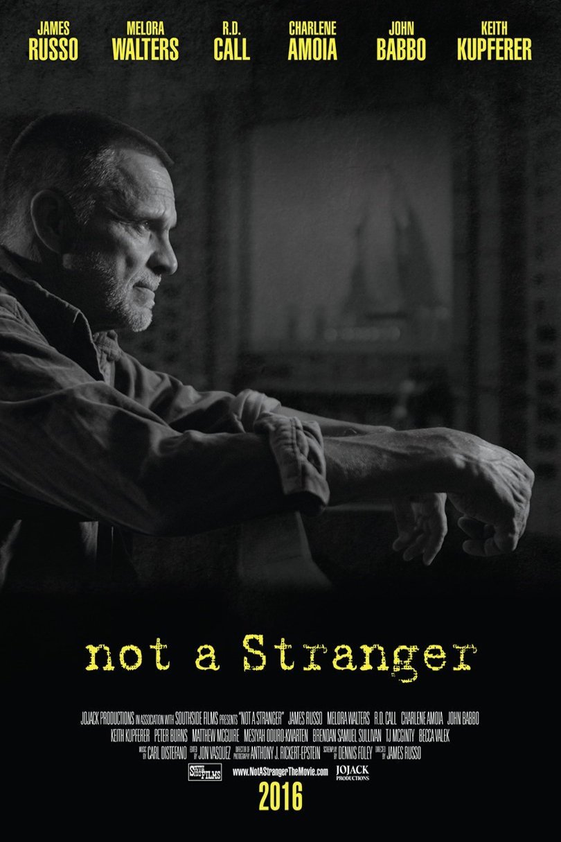 L'affiche du film Not a Stranger